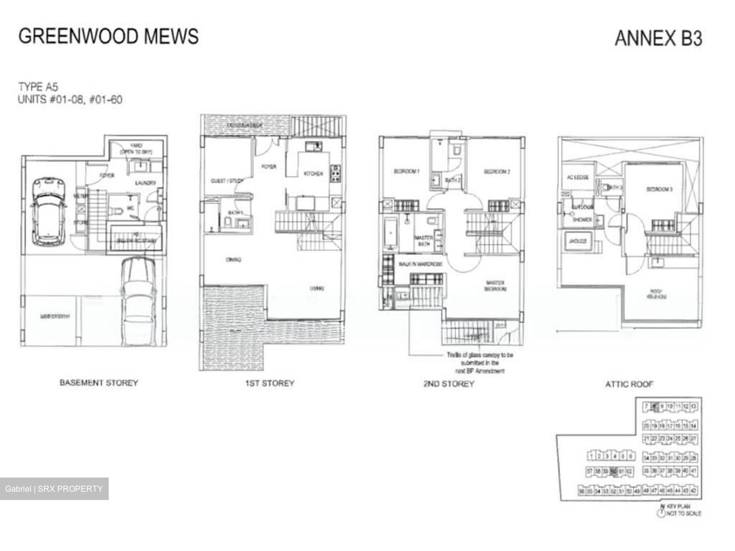 Greenwood Mews (D11), Terrace #534104701